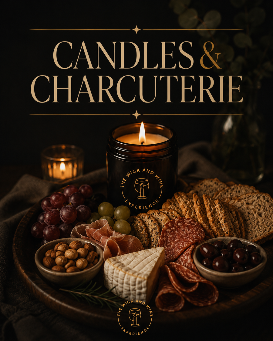 Candles & Charcuterie