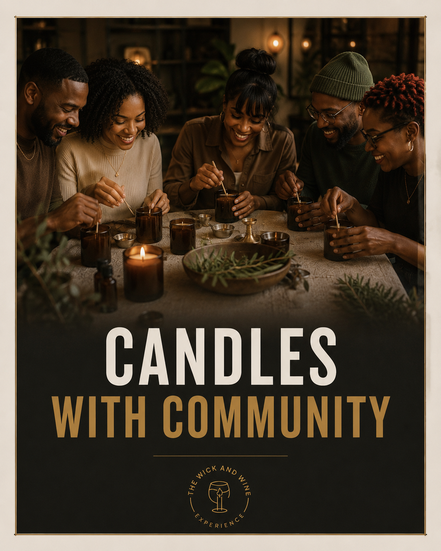 Candles with Community