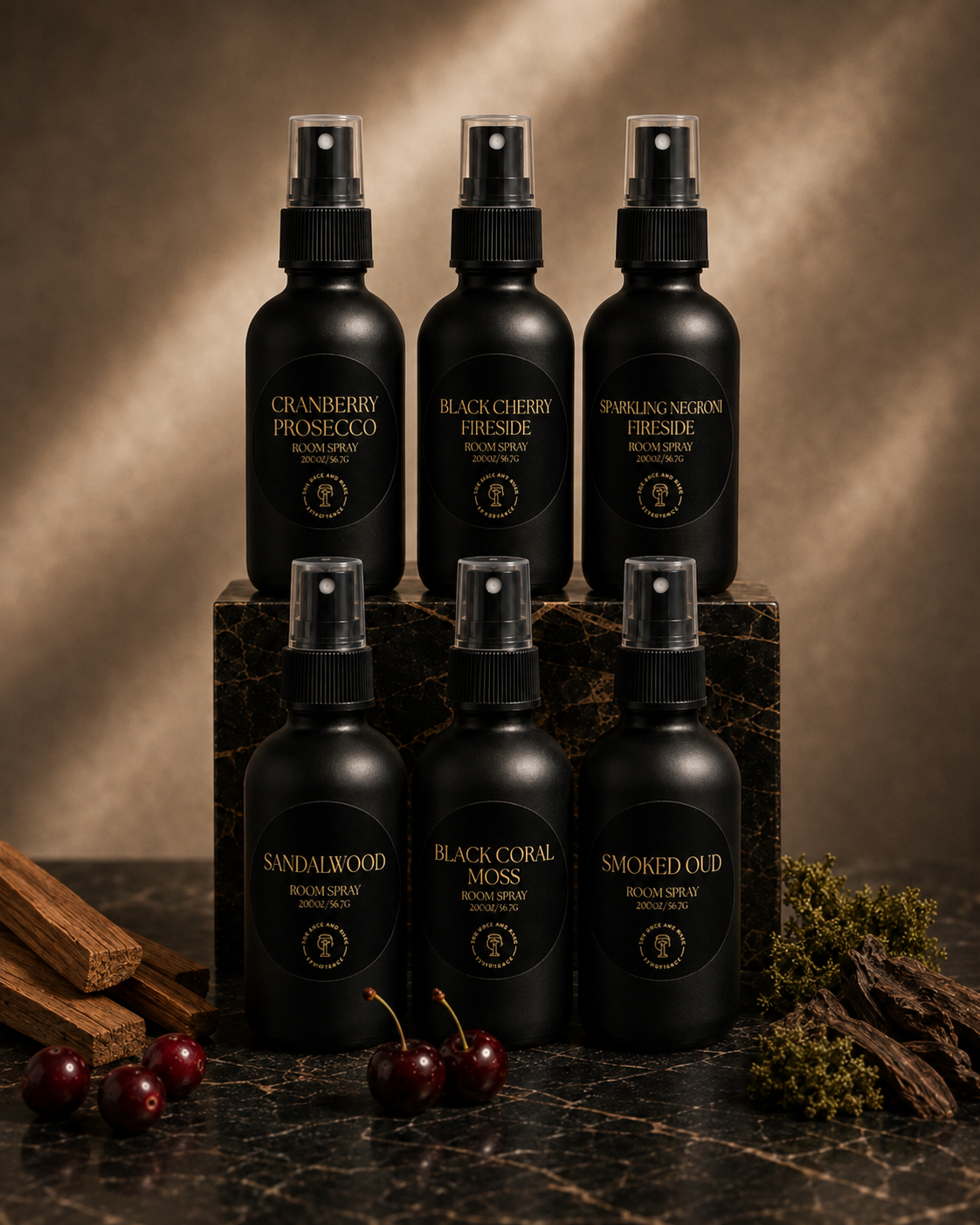 Fall Room Sprays