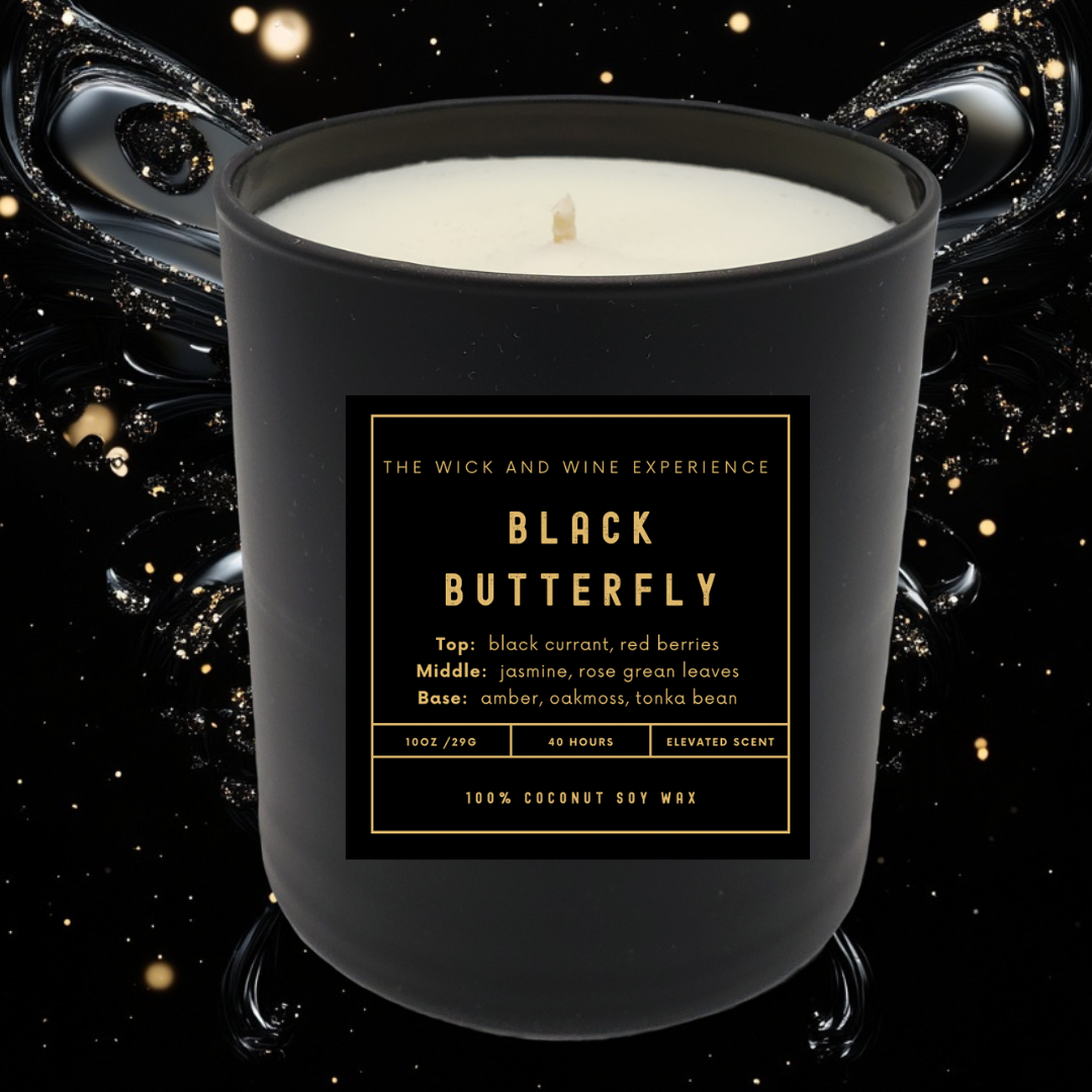 Black Butterfly