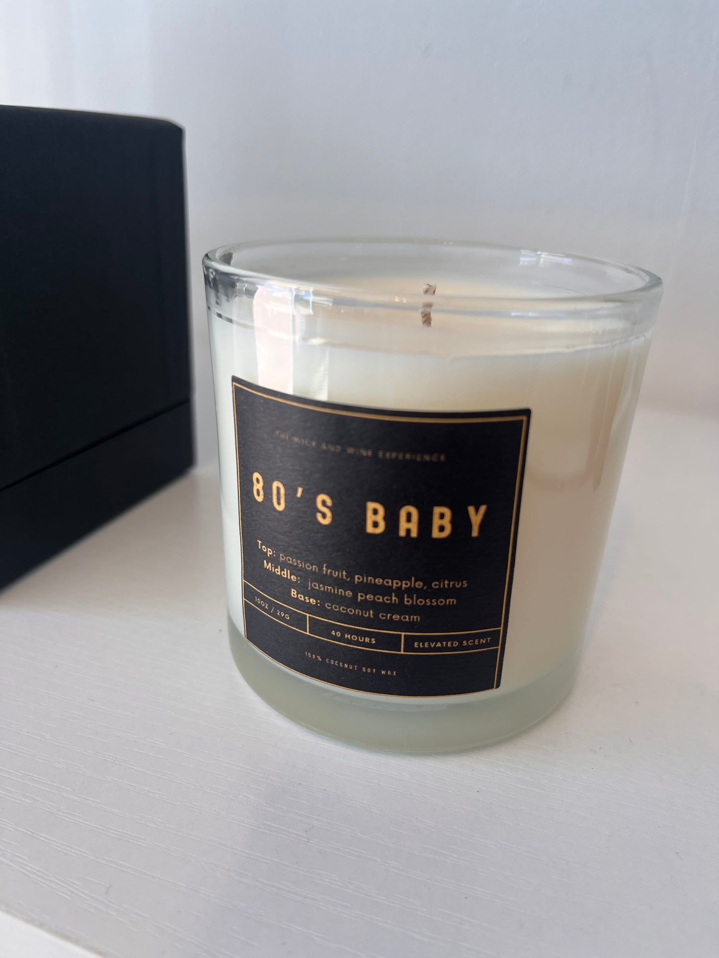 Essential 80’s Baby