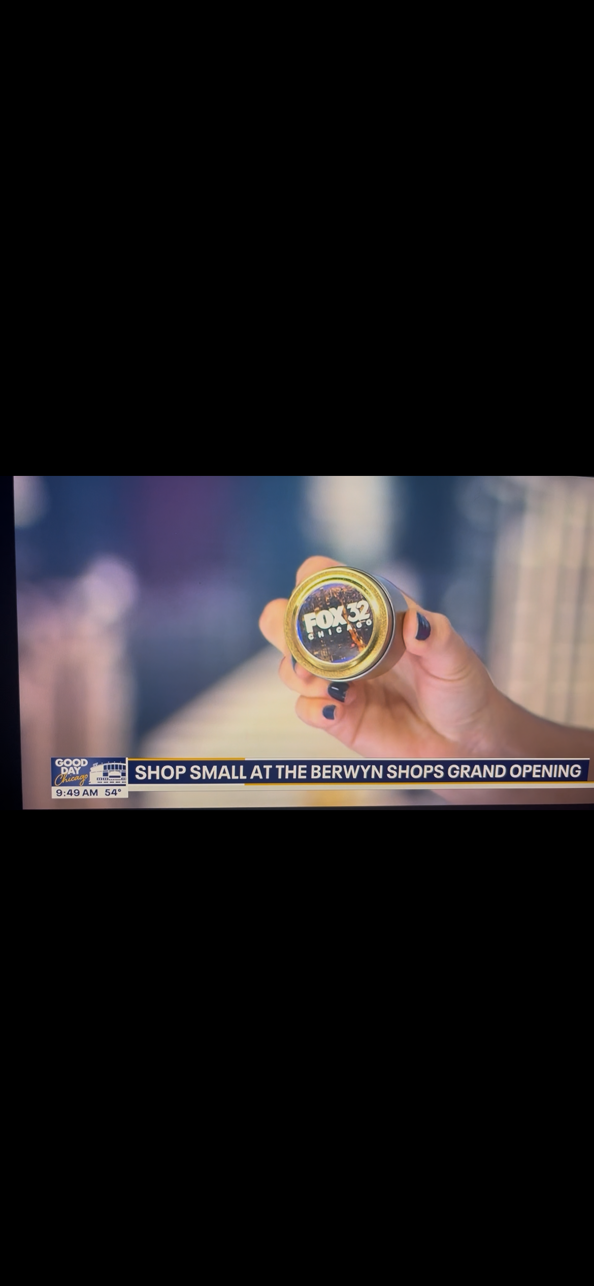 September Virgo (Featured on Fox32 Chicago)
