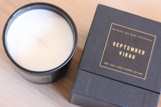 September Virgo — For Grace & Grounding