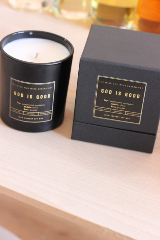 God is Good – For Peace & Renewal