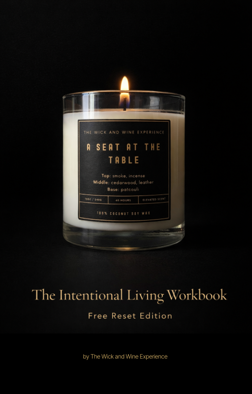 The Intentional Living Workbook