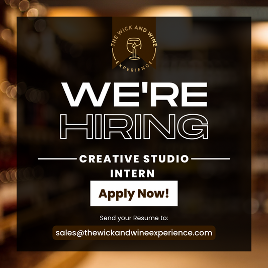 We’re Hiring