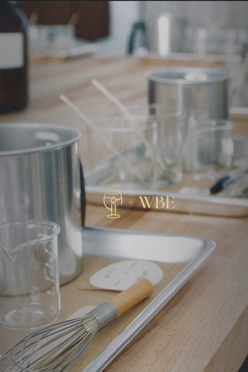 The Wick and Wine Experience is Now Nationally Certified!
