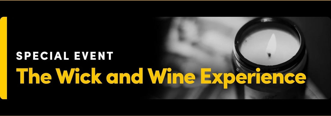 Announcing “Wine & Wicks x Keerah” With Definition Theatre