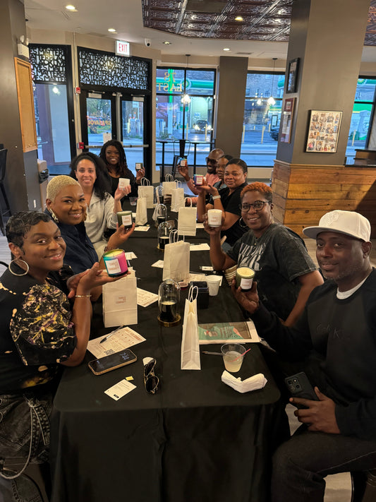 Candles With Community is returning to Sip & Savor Bronzeville