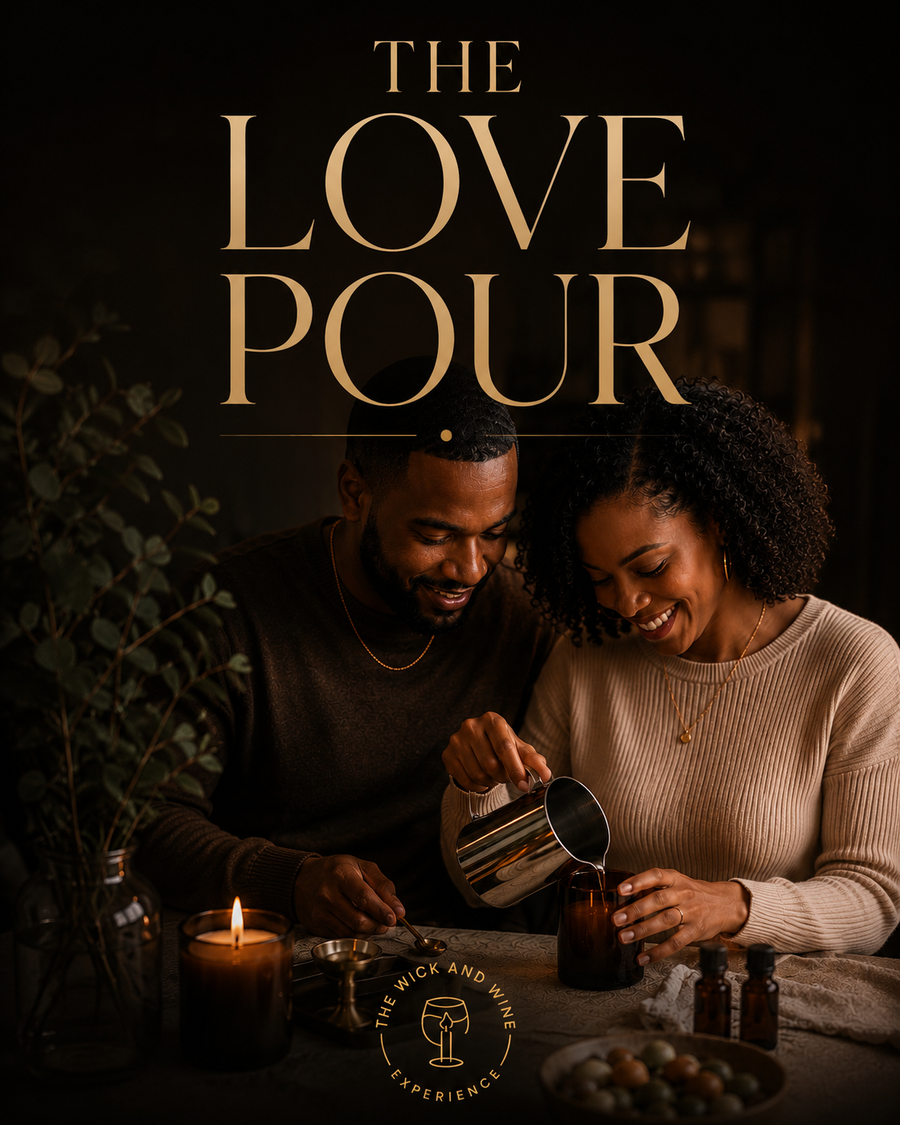 The Love Pour