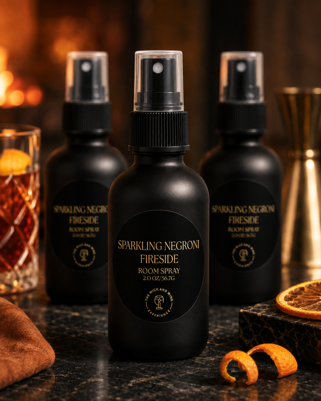 Fall Room Sprays