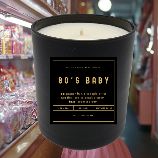 80’s Baby