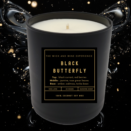 Black Butterfly