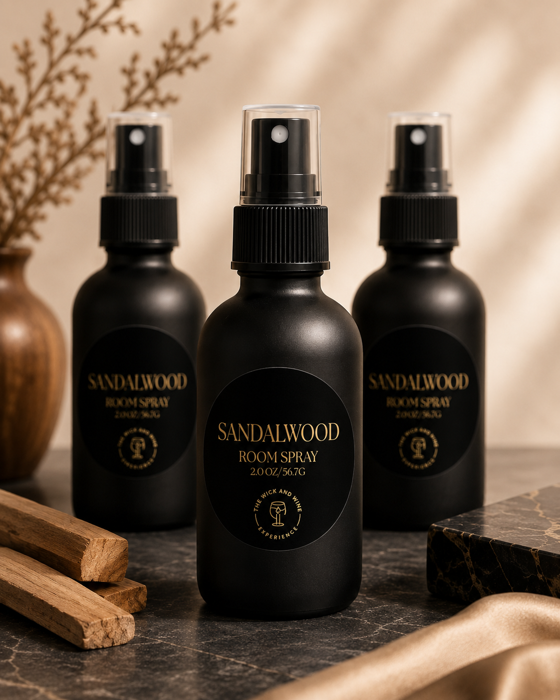 Fall Room Sprays