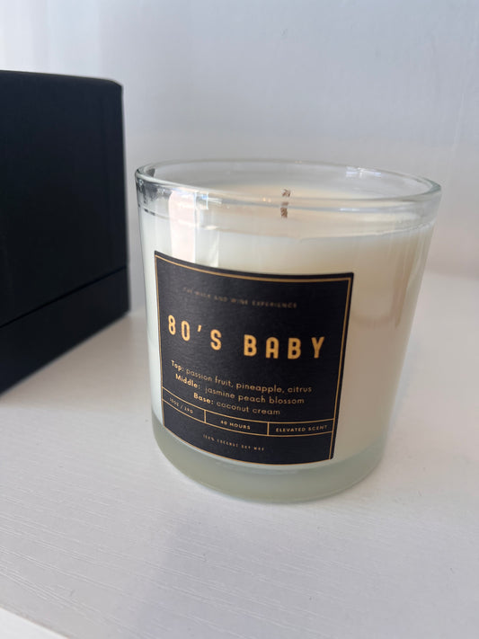 Essential 80’s Baby