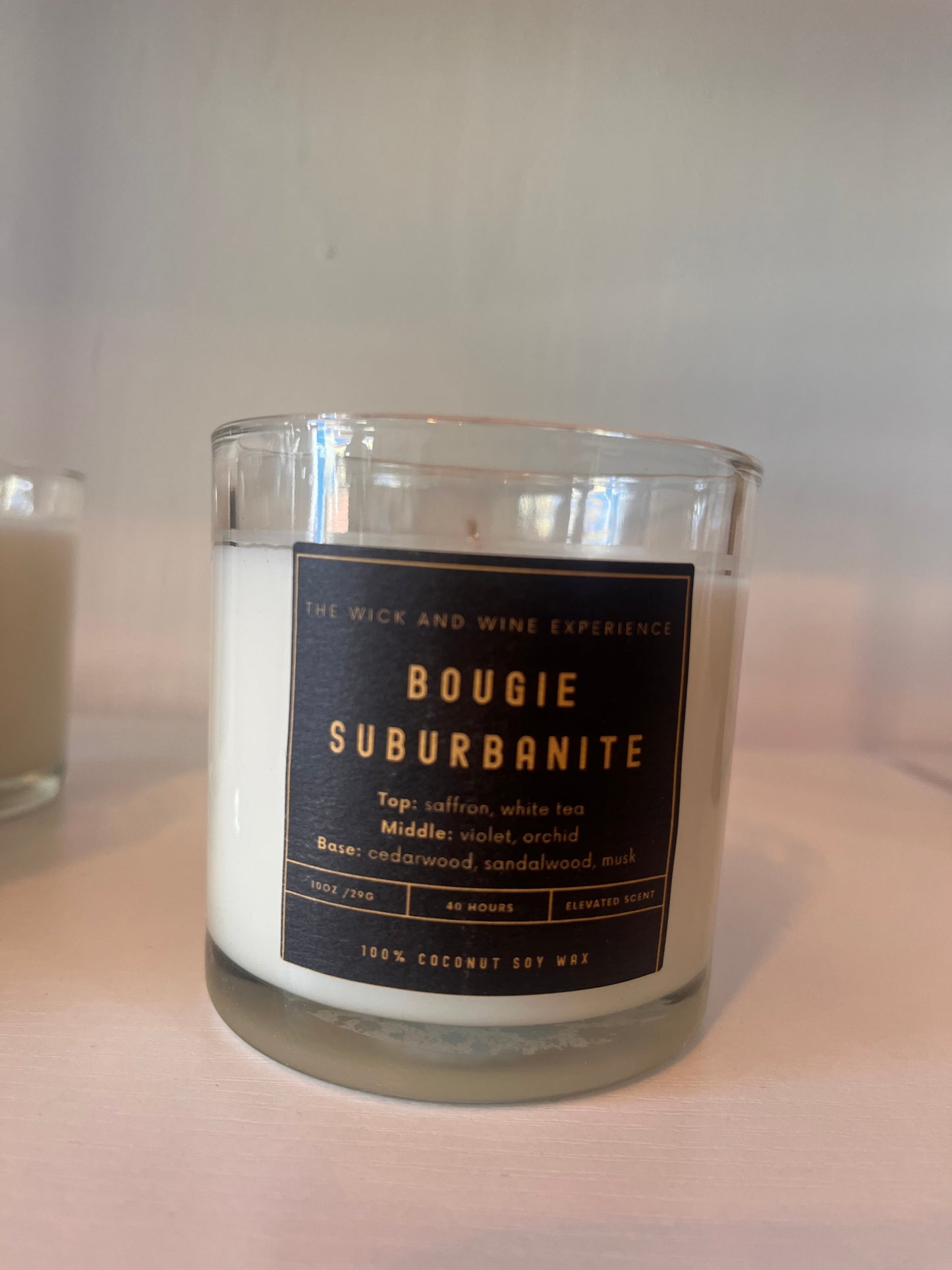 Essential  Bougie Suburbanite