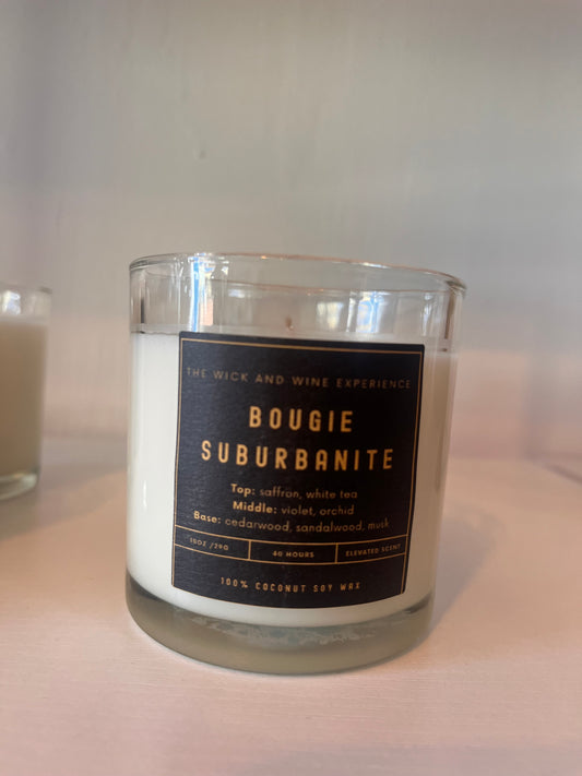 Essential  Bougie Suburbanite