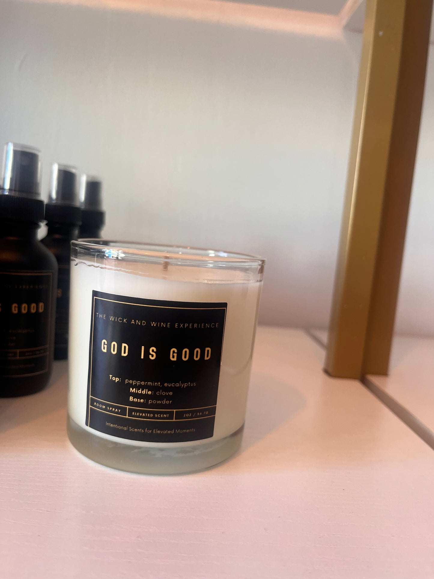 Essential God is Good