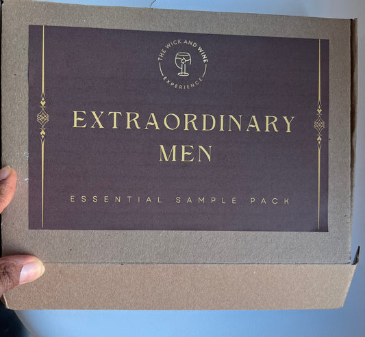 Extraordinary Man - The Essential Sample Pack
