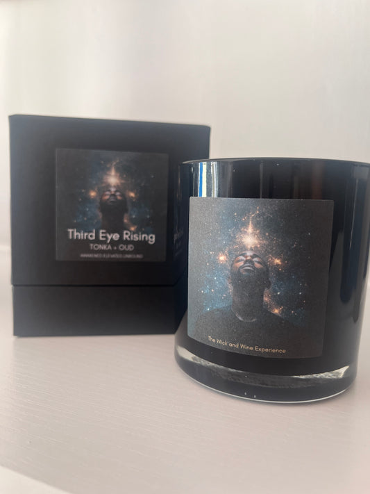 Third Eye Rising – For Calm & Clarity