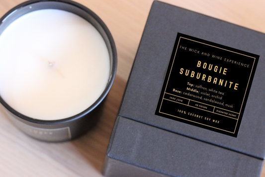 Bougie Suburbanite — For Confidence & Ease